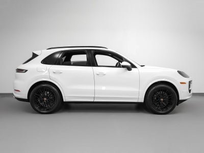2025 Porsche Cayenne Cayenne