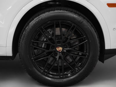 2025 Porsche Cayenne Cayenne