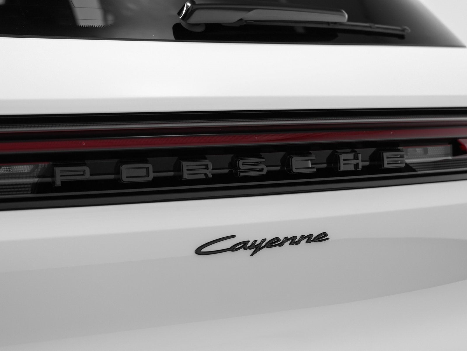 2025 Porsche Cayenne Cayenne