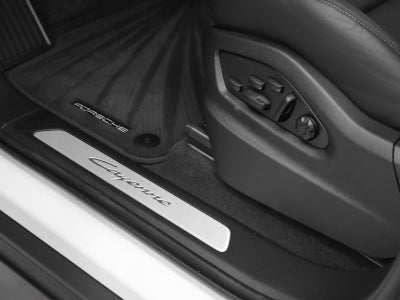 2025 Porsche Cayenne Cayenne