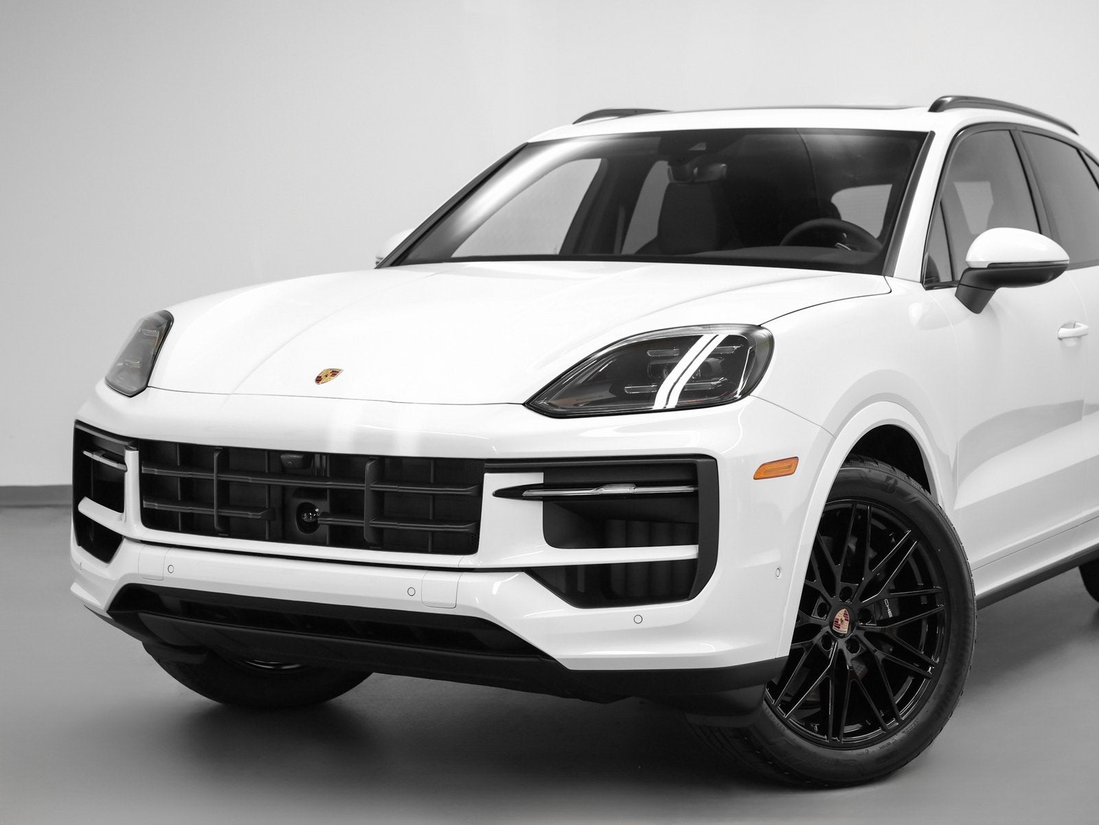 2025 Porsche Cayenne Cayenne