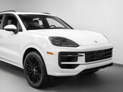 2025 Porsche Cayenne Cayenne