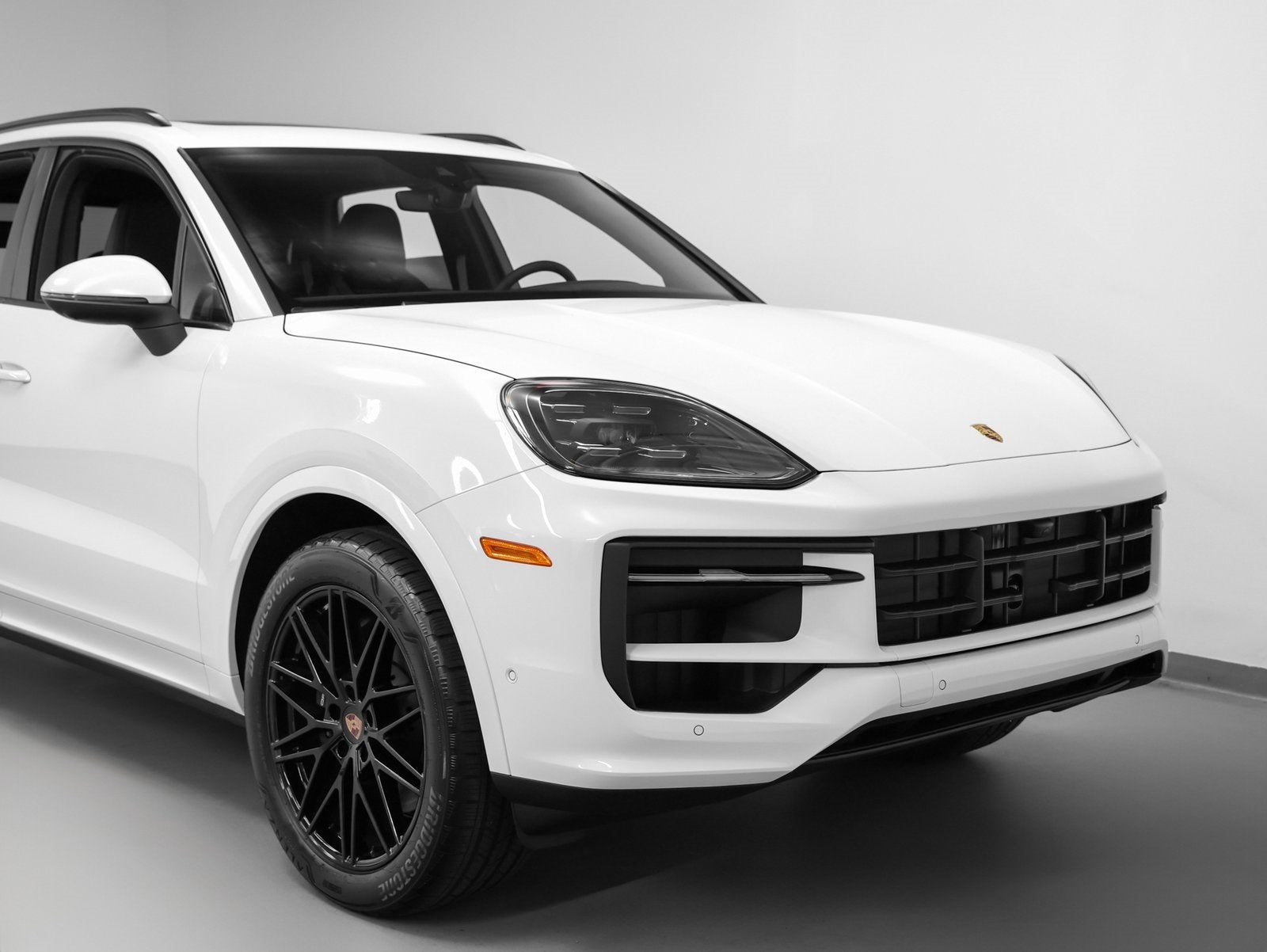 2025 Porsche Cayenne Cayenne