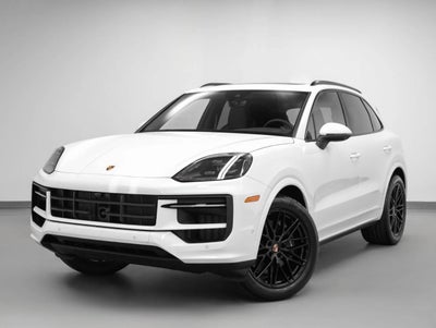 2025 Porsche Cayenne Cayenne