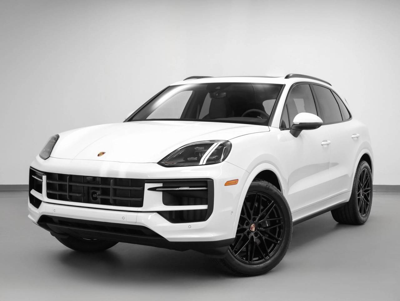 2025 Porsche Cayenne Cayenne
