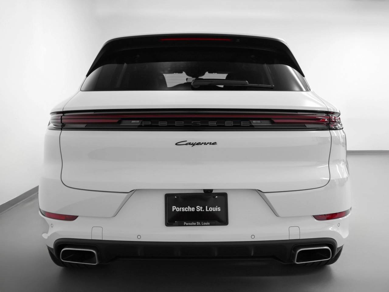 2025 Porsche Cayenne Cayenne
