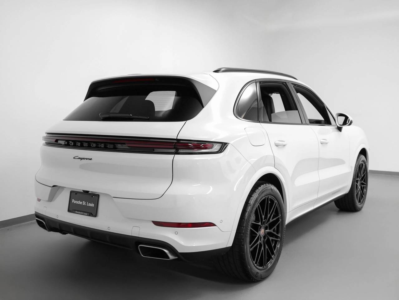 2025 Porsche Cayenne Cayenne