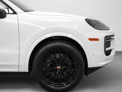 2025 Porsche Cayenne Cayenne