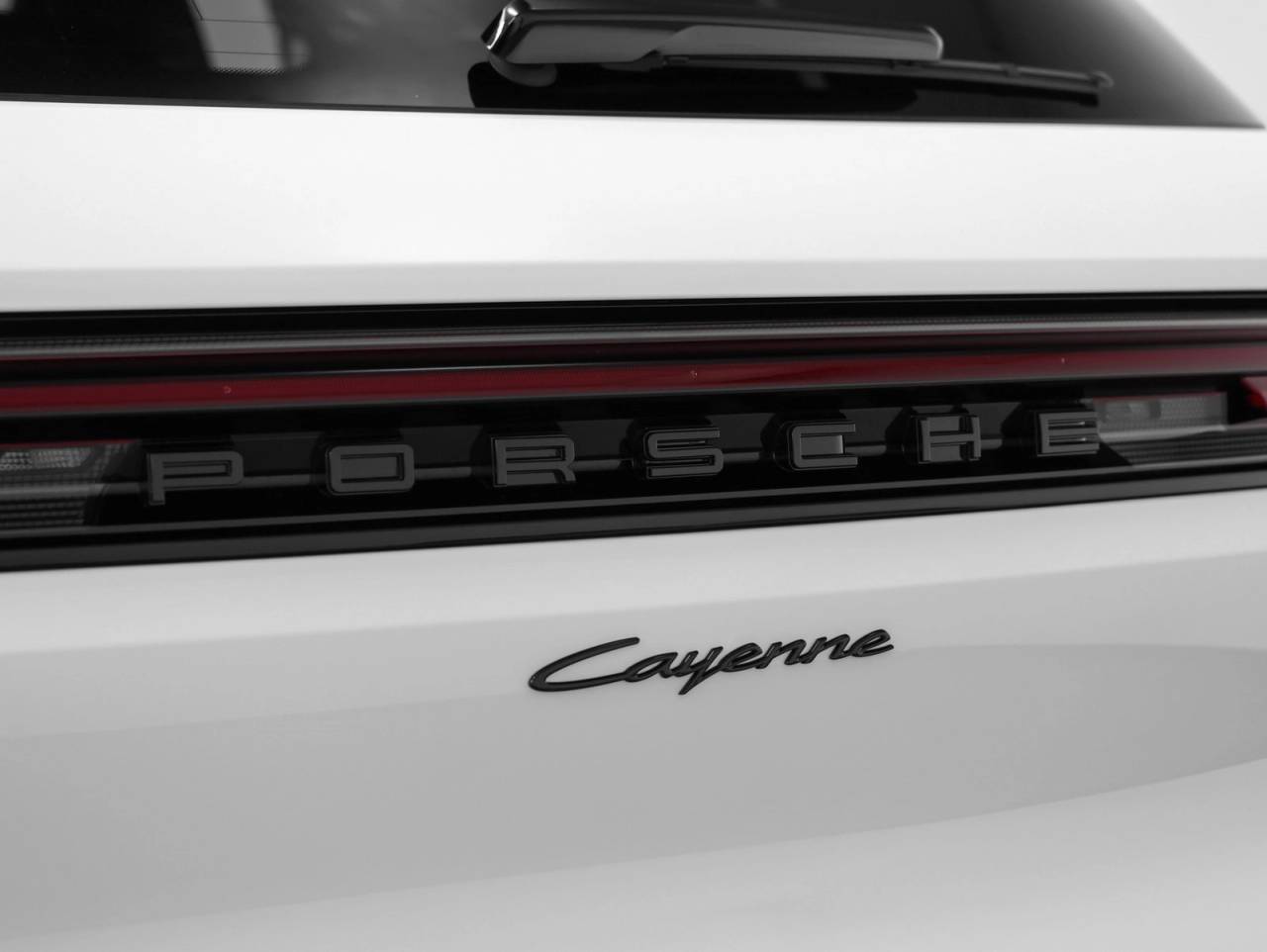 2025 Porsche Cayenne Cayenne