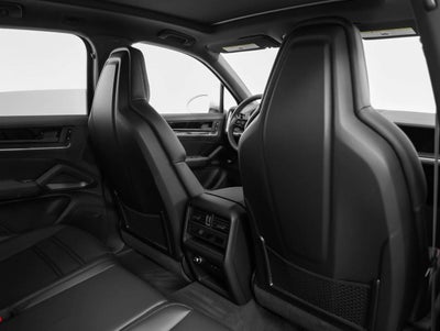 2025 Porsche Cayenne Cayenne