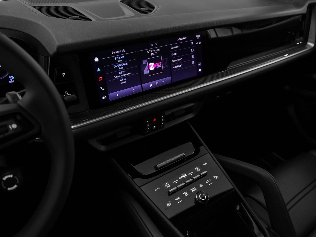 2025 Porsche Cayenne Cayenne