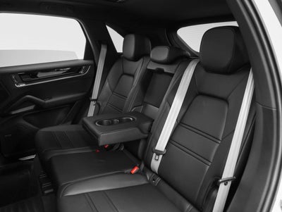 2025 Porsche Cayenne Cayenne