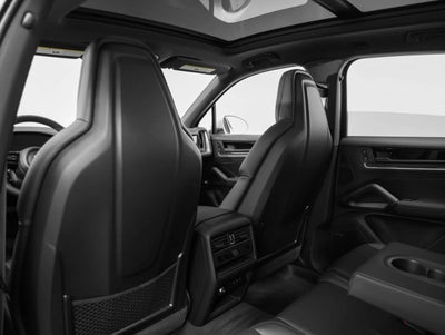 2025 Porsche Cayenne Cayenne