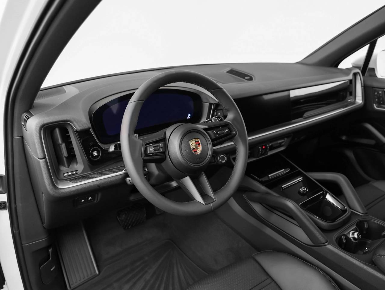 2025 Porsche Cayenne Cayenne