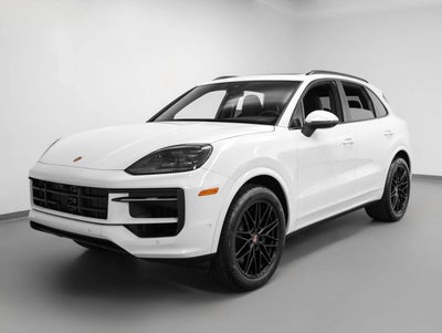 2025 Porsche Cayenne Cayenne