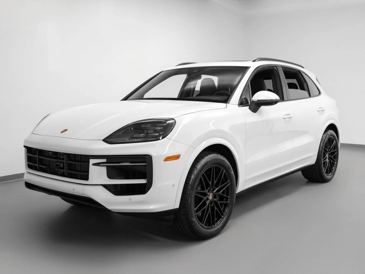 2025 Porsche Cayenne Cayenne