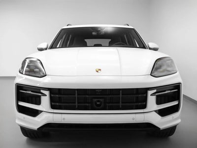 2025 Porsche Cayenne Cayenne