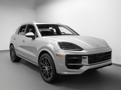 2026 Porsche Cayenne Cayenne