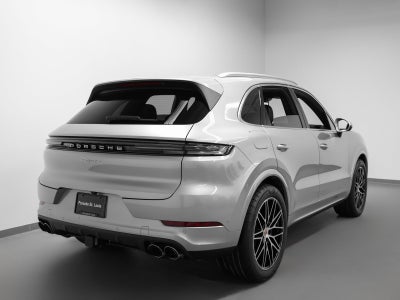 2026 Porsche Cayenne Cayenne