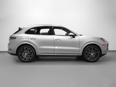 2026 Porsche Cayenne Cayenne