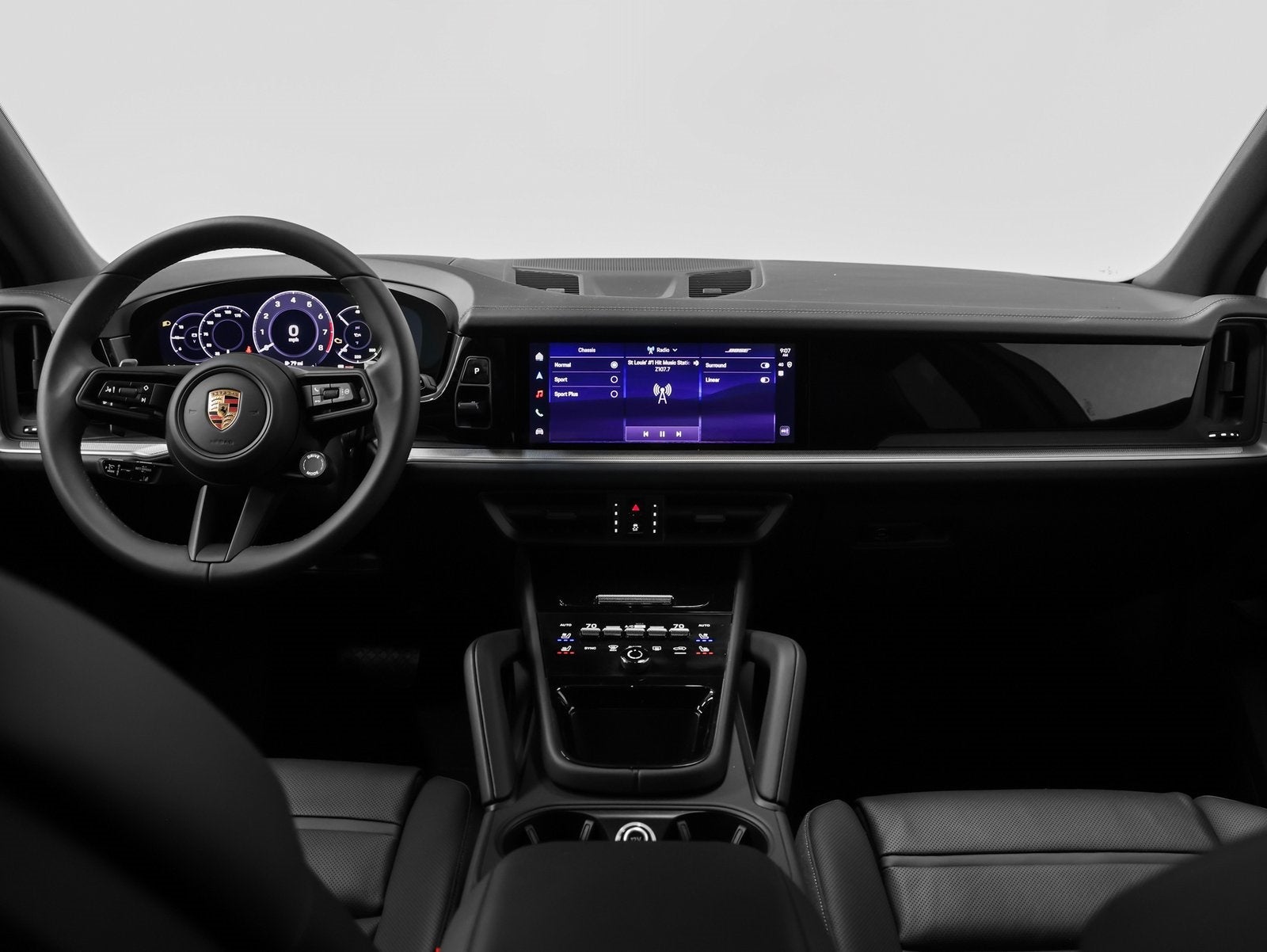 2026 Porsche Cayenne Cayenne