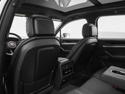 2026 Porsche Cayenne Cayenne