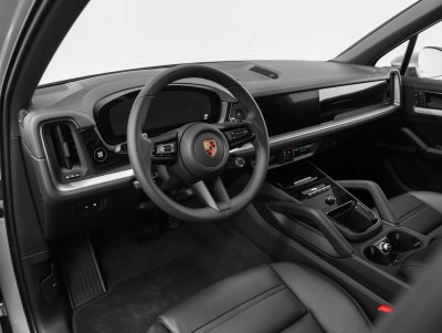 2026 Porsche Cayenne Cayenne