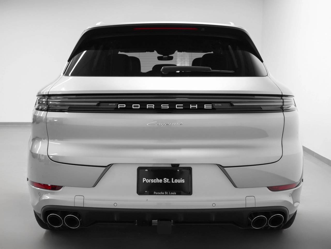 2026 Porsche Cayenne Cayenne