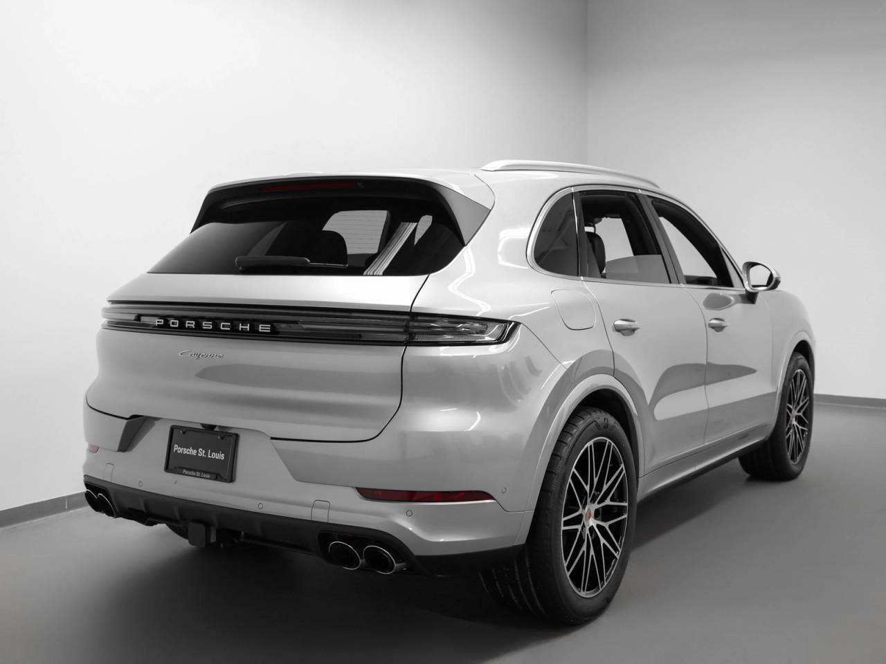2026 Porsche Cayenne Cayenne
