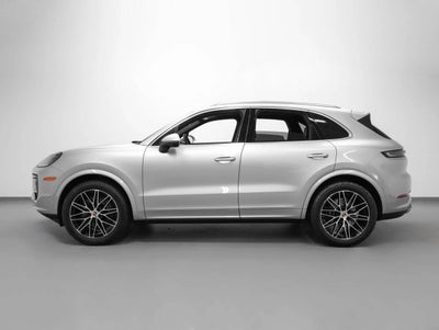 2026 Porsche Cayenne Cayenne