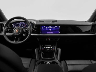 2026 Porsche Cayenne Cayenne