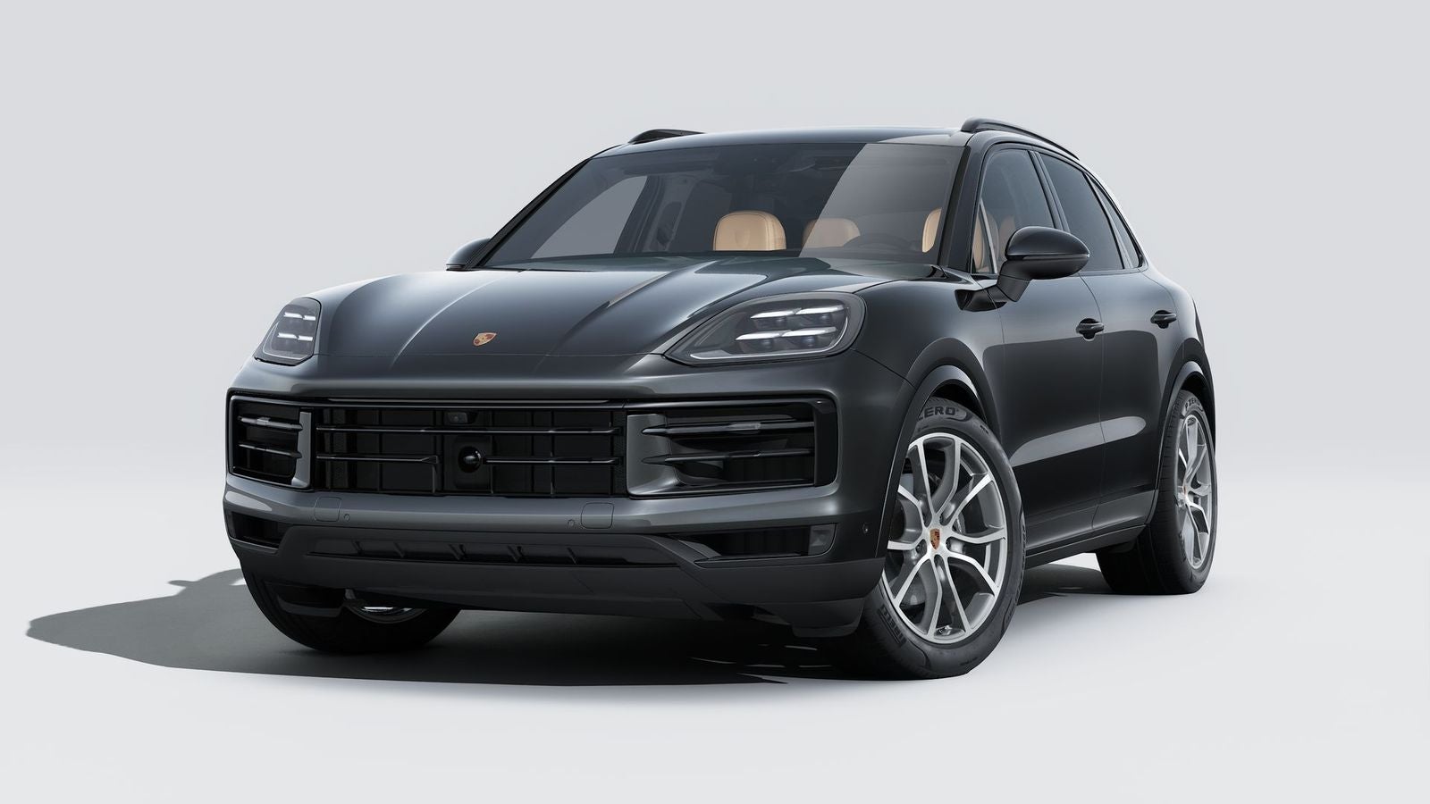 2026 Porsche Cayenne Base