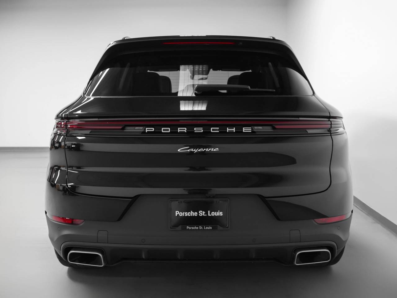 2026 Porsche Cayenne Base