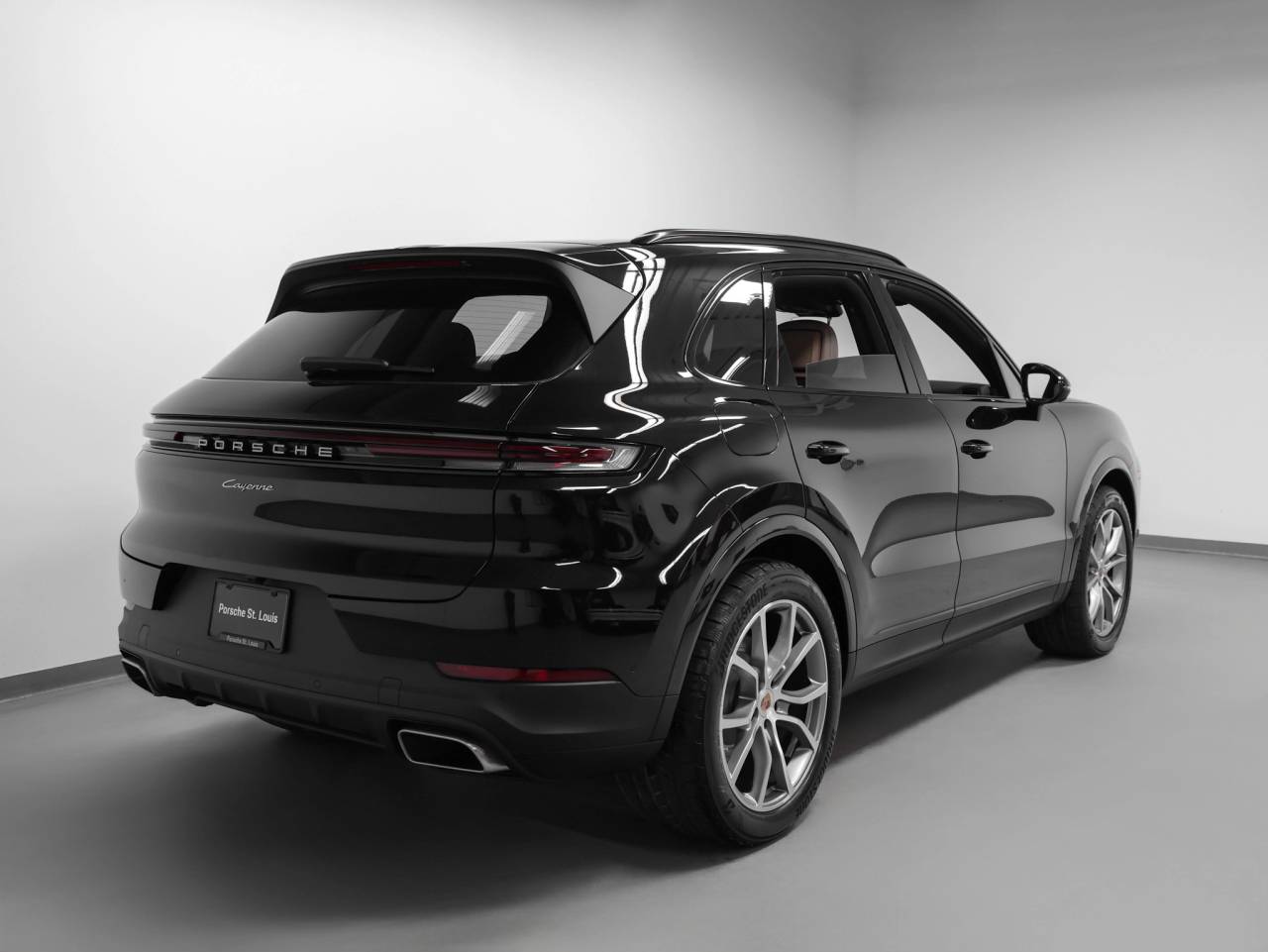 2026 Porsche Cayenne Base