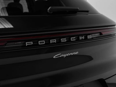 2026 Porsche Cayenne Base
