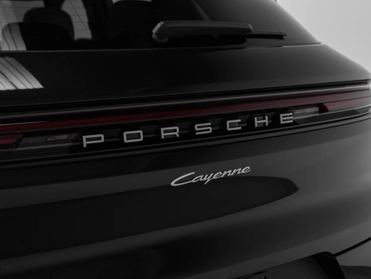 2026 Porsche Cayenne Base