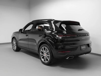 2026 Porsche Cayenne Base