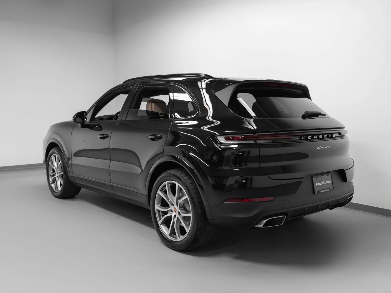 2026 Porsche Cayenne Base