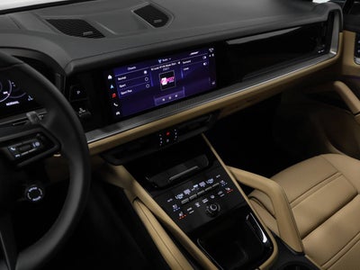2026 Porsche Cayenne Base
