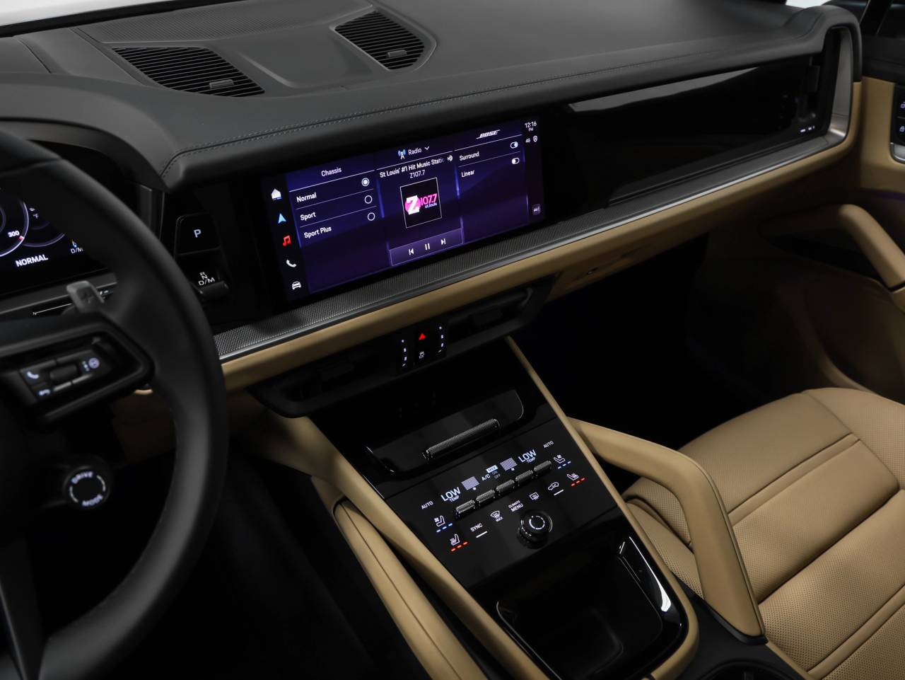 2026 Porsche Cayenne Base