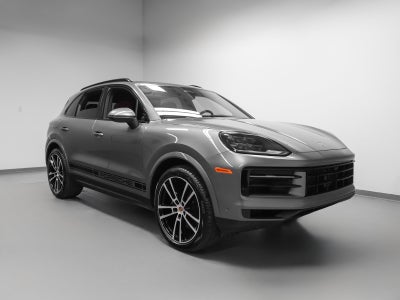 2026 Porsche Cayenne Cayenne