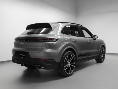 2026 Porsche Cayenne Cayenne