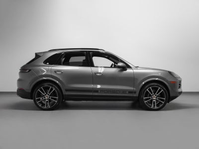 2026 Porsche Cayenne Cayenne