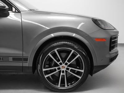 2026 Porsche Cayenne Cayenne