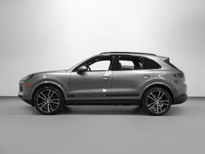 2026 Porsche Cayenne Cayenne
