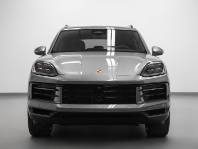 2026 Porsche Cayenne Cayenne