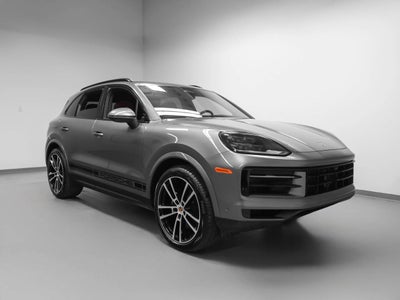 2026 Porsche Cayenne Cayenne