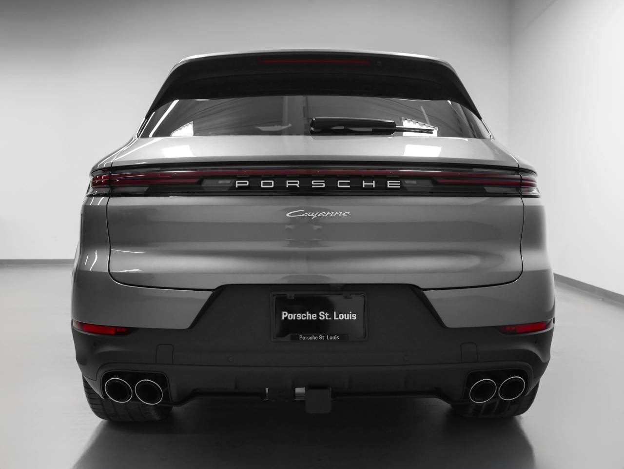 2026 Porsche Cayenne Cayenne