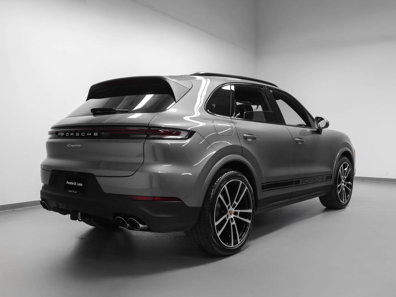 2026 Porsche Cayenne Cayenne
