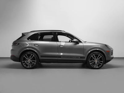2026 Porsche Cayenne Cayenne
